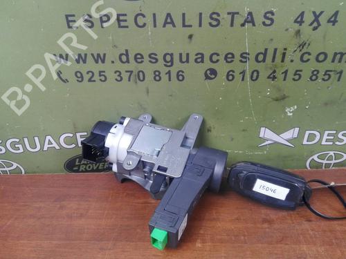 Ignition barrel VOLVO S60 I (384) 2.4 D (126 hp) 8621509 | 8621509 |