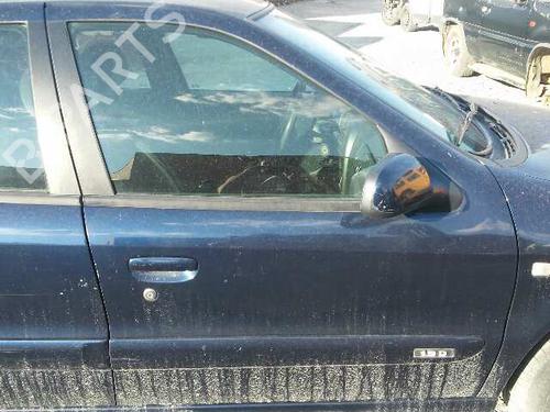 Air conditioning evaporator CITROËN XSARA (N1) 1.9 D | BP17841520M109 