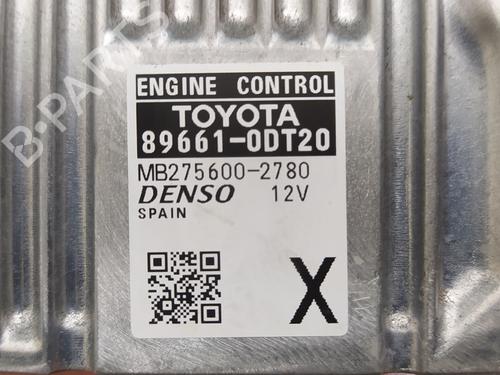 Engine control unit (ECU) TOYOTA YARIS (_P13_) 1.5 Hybrid (NHP130_) | BP17851713M57 