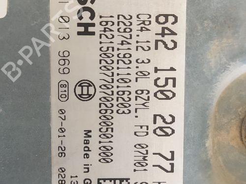 Engine control unit (ECU) MERCEDES-BENZ M-CLASS (W164) ML 320 CDI 4-matic (164.122) | BP37267502M57 - Image 4