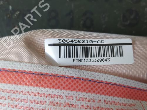 Right curtain airbag BMW 5 Touring (F11) 520 d | BP17844697C12 