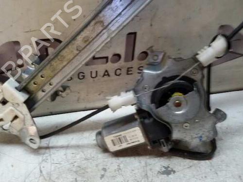 Rear left window mechanism NISSAN PATHFINDER III (R51)  | BP18489365C24 