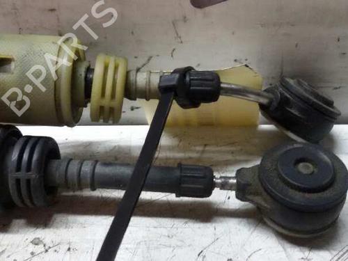 Gear lever CITROËN BERLINGO MULTISPACE (B9) 1.6 HDi 75 / BlueHDi 75 | BP17847388M90 