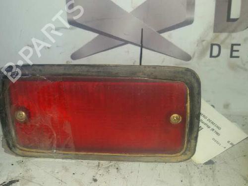 Rear fog light NISSAN PATROL III/1 Hardtop (K160) 2.8 (K160) (120 hp) 17841594