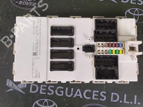 Fuse box BMW 4 Coupe (F32, F82) 420 d BP17853896E1
