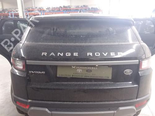 Used Tailgate LAND ROVER RANGE ROVER EVOQUE (L538) [2011-2019]  27381929