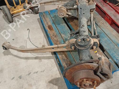 Used Rear axle Rear axle LAND ROVER DISCOVERY II (L318) 2.5 Td5 4x4 (139 hp) 33963007 33963007