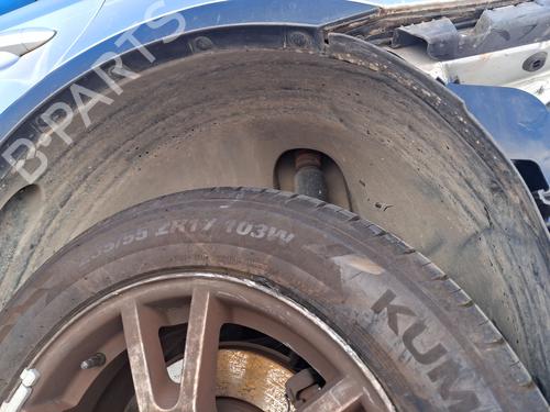 Used Wheel arch BMW X3 (E83) 2.0 d (150 hp) 23879384
