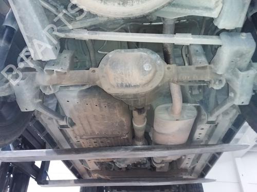 Used Rear axle JEEP GRAND CHEROKEE III (WH, WK) [2004-2011]  30961972
