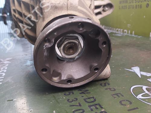 Front differential MERCEDES-BENZ M-CLASS (W163) ML 270 CDI (163.113) | BP17851353M23 