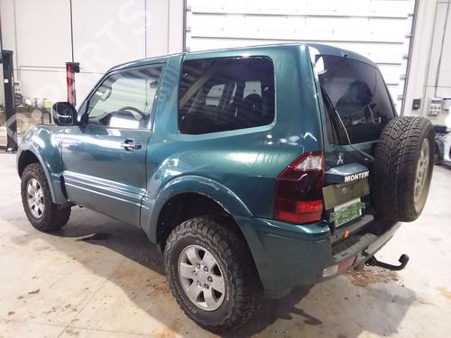 Step MITSUBISHI PAJERO III (V7_W, V6_W)  | BP32109861C149 