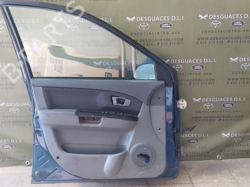 Left front door KIA CARENS II MPV (FJ) 2.0 CRDi | BP17841171C2 