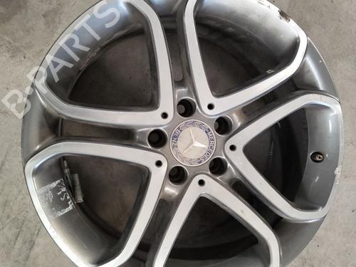 Used Rim Rim MERCEDES-BENZ C-CLASS (W205) C 220 BlueTEC / d (205.002, 205.004) (170 hp) 36387229 36387229