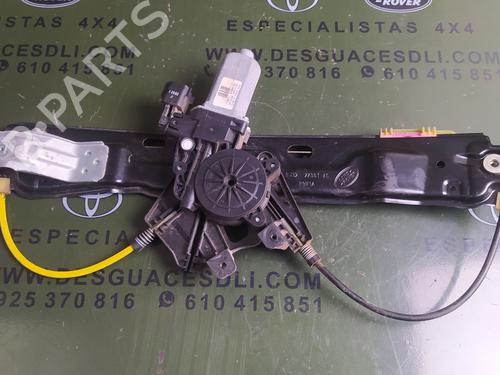 Used Rear left window mechanism LAND ROVER RANGE ROVER EVOQUE (L538) 2.2 D (150 hp) 17849880