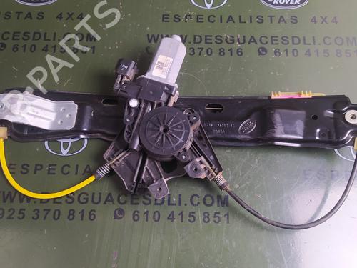 Rear left window mechanism LAND ROVER RANGE ROVER EVOQUE (L538) 2.2 D (150 hp) 17849880