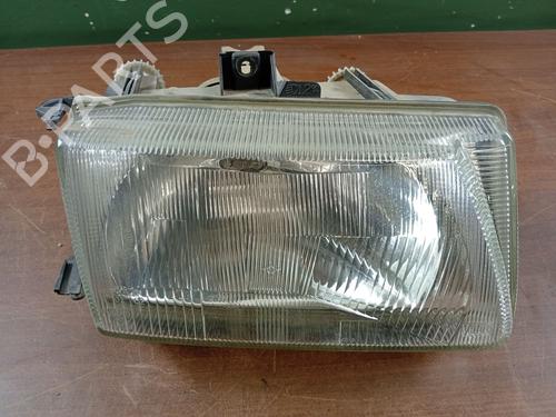 Used Right headlight SEAT IBIZA II (6K1) 1.4 i (60 hp) 29394432