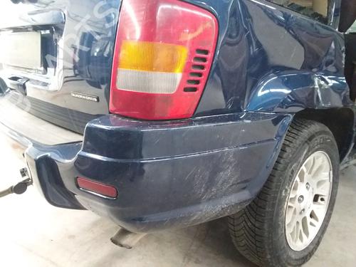 Used Rear bumper Rear bumper JEEP GRAND CHEROKEE II (WJ, WG) 2.7 CRD 4x4 (163 hp) 33453344 33453344