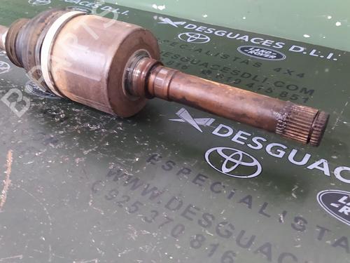 Right rear driveshaft LAND ROVER DISCOVERY III (L319) 2.7 TD 4x4 | BP18269266M41 