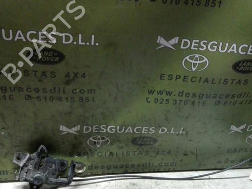 Used Hood lock KIA SPORTAGE II (JE_, KM_) 2.0 CRDi 4WD (140 hp) 17848984
