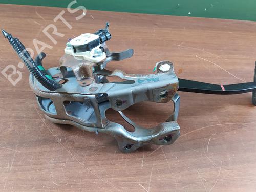 Break pedal TOYOTA YARIS (_P13_) 1.5 Hybrid (NHP130_, NHP130) | BP24366964I19 