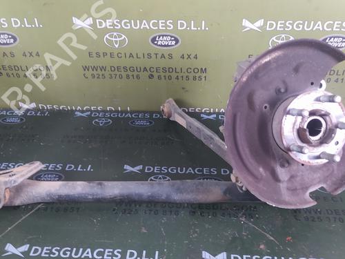 Used Left rear steering knuckle LAND ROVER RANGE ROVER EVOQUE (L538) 2.2 D (150 hp) 17849710