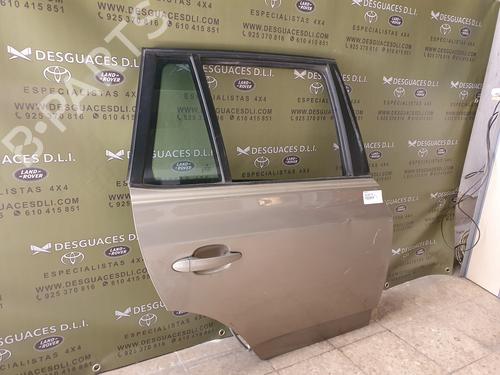 Right rear door BMW X3 (E83) 2.0 d | BP17850261C5 