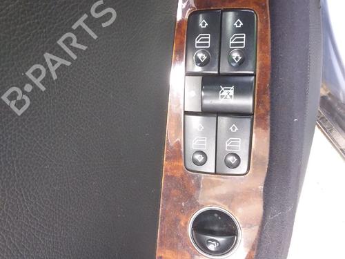 Used Left front window switch MERCEDES-BENZ S-CLASS (W220) S 400 CDI (220.028, 220.128) (250 hp) 27261858