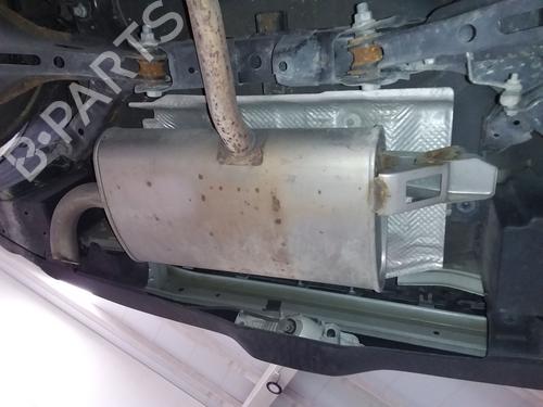 Système d'échappement Système d'échappement TOYOTA C-HR (_X1_) [2016-2026] 34554205 34554205