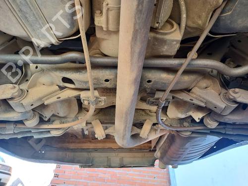 Used Rear axle VOLVO XC90 I (275) D5 AWD (163 hp) 25653432