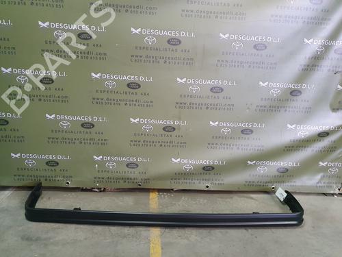 Rear bumper FORD FIESTA II (FBD) 1.4 (FBD) (73 hp) 17850177