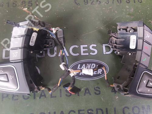 Used Steering wheel controls LAND ROVER RANGE ROVER EVOQUE (L538) 2.2 D (150 hp) 17853203
