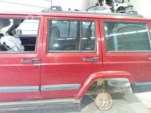 Dør venstre bagtil Dør venstre bagtil JEEP CHEROKEE (XJ) 2.5 TD 4x4 (116 hp) 36219968 36219968