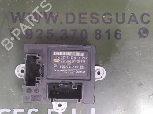 Used Electronic module LAND ROVER RANGE ROVER EVOQUE (L538) 2.2 D (150 hp) 17852654