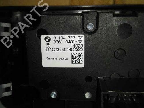 Headlight switch BMW X6 (E71, E72) xDrive 30 d | BP17843627I24 