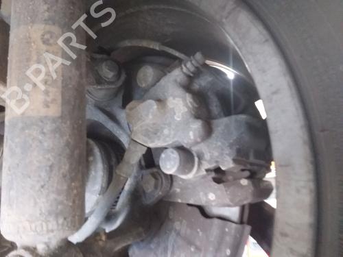 Used Right rear brake caliper BMW X3 (E83) xDrive 20 d (177 hp) 27589130