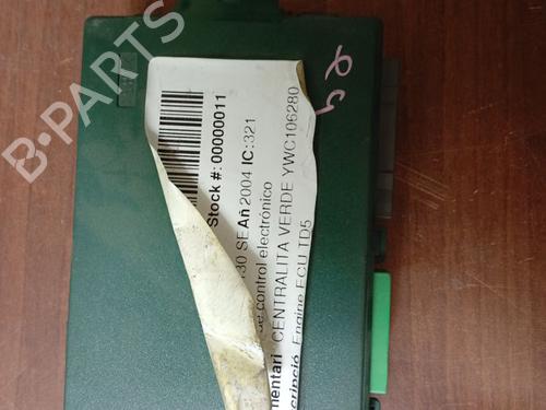 Used Electronic module Electronic module LAND ROVER DEFENDER Station Wagon (L316, L315) [1990-2017] 33214761 33214761