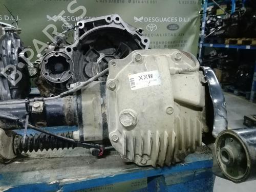 BP17850018M23 | Differential, foran MITSUBISHI PAJERO IV (V8_W, V9_W) 3.2 DI-D (V88W, V98W) BP17850018M23