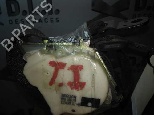 Used Rear left seatbelt BMW X3 (E83) xDrive 20 d (177 hp) 17839847