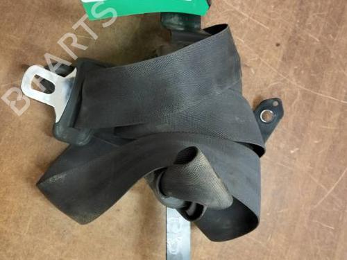 Used Front right seatbelt Front right seatbelt MITSUBISHI GALLOPER (JK-01) 2.5 TD intercooler (99 hp) 25671401 25671401