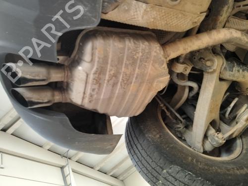 Used Exhaust system Exhaust system 36864461 36864461