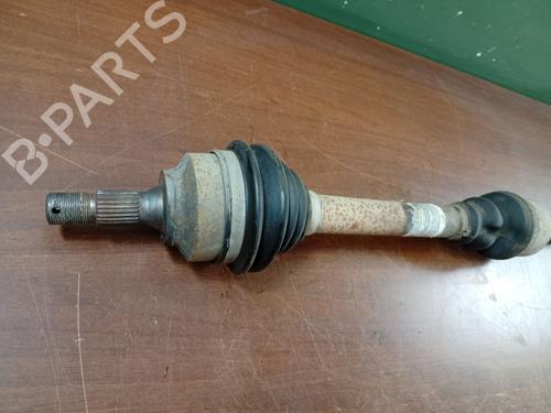 Used Right front driveshaft CITROËN C4 I (LC_) [2004-2014]  29070677