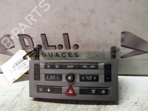 Climate control PEUGEOT 407 (6D_)  | BP18465816I5 