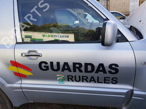 Used Right front door MITSUBISHI PAJERO III (V7_W, V6_W) 3.2 Di-D (V68W, V78W) (165 hp) 17846606