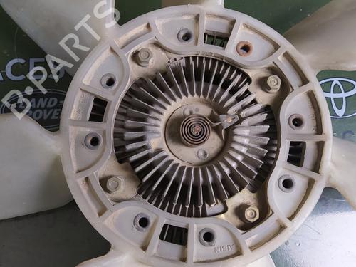 Fan TOYOTA LAND CRUISER 90 (_J9_) 3.0 TD (KZJ90_, KZJ95_, KZJ90R, KZJ95R, KZJ90W, KZJ95W) | BP17850795M128 