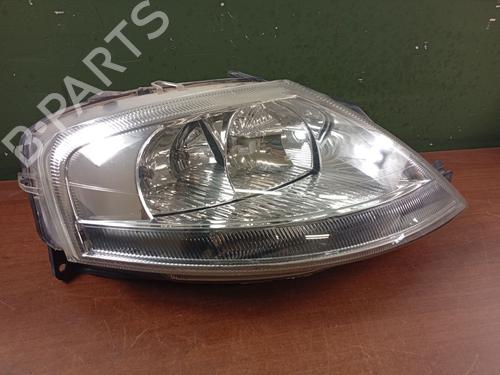 Right front fog light CITROËN C3 I (FC_, FN_) 1.4 HDi | BP30150619C31