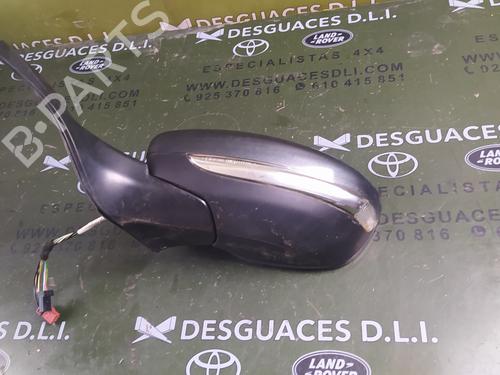 Left mirror PEUGEOT 208 I (CA_, CC_) 1.6 HDi / BlueHDi 75 | BP17849552C26 