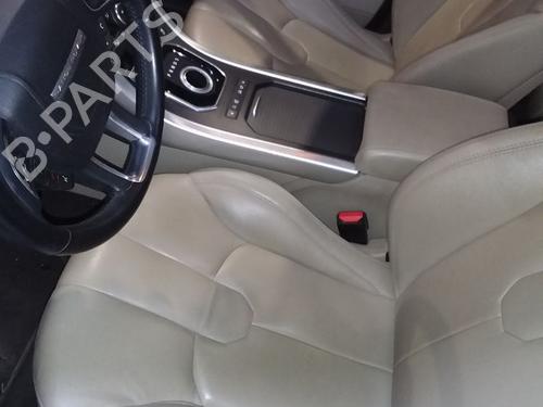 Steering rack LAND ROVER RANGE ROVER EVOQUE (L538)  | BP31247764M22 