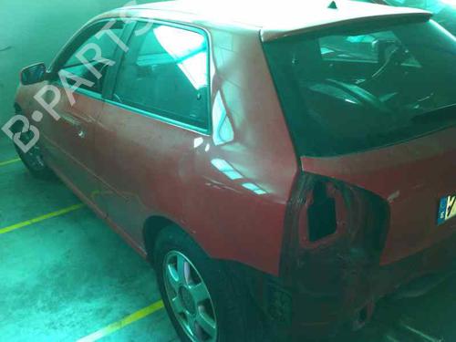 Steering rack AUDI A3 (8L1) 1.9 TDI | BP17845442M22