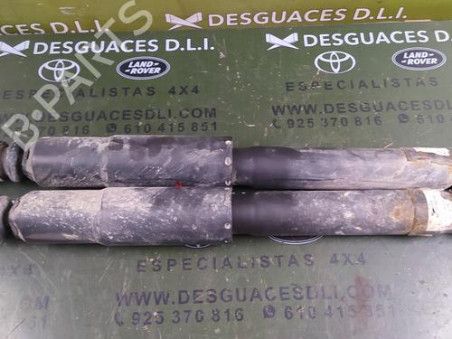 Used Right rear shock absorber TOYOTA LAND CRUISER PRADO (_J15_) 3.0 D-4D (KDJ150_, KDJ150, KDJ155) (173 hp) 17843058