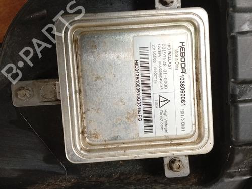 Left headlight JAGUAR F-PACE (X761) | BP31589432C28